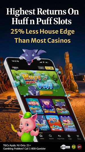 Vegas Club Casino - Real Money Screenshot 3