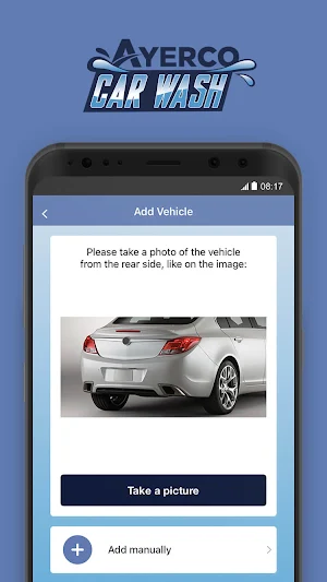 Ayerco 27 Car Wash Screenshot 3