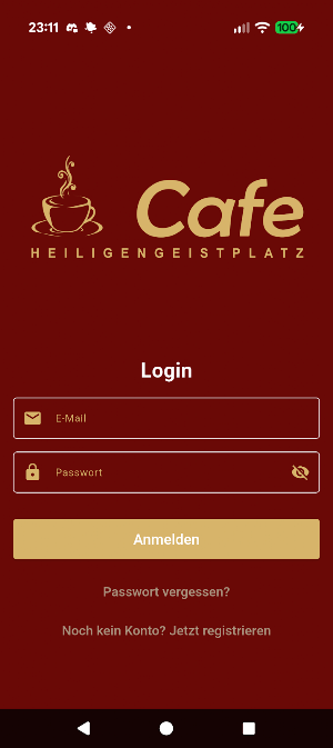 Cafe Heiligengeistplatz Screenshot 0
