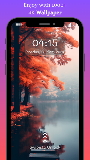Autumn Wallpaper 8K Screenshot 3