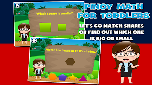 Pinoy Learns Preschool Math Screenshot 3