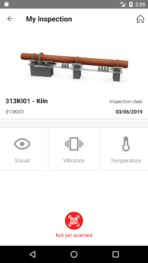 InspectPro Screenshot 1