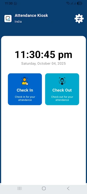 OneStop Timemate Screenshot 0
