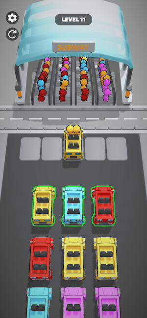 Subway Jam Screenshot 1