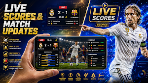 Live Football TV HD Streaming Screenshot 3
