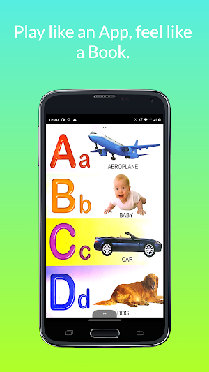 Kids All In One With Audio Screenshot 1