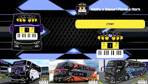 Alzifa x Basuri Pianika Horn Screenshot 0