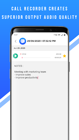 Record Messenger calls Screenshot 2