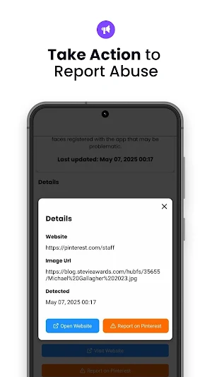 ImageShield: AI Image Security Screenshot 3