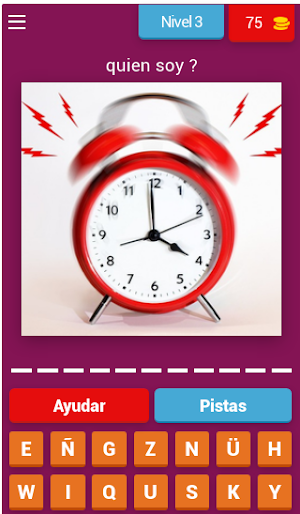 1 imagen 1 palabra Quiz 2023 Screenshot 3