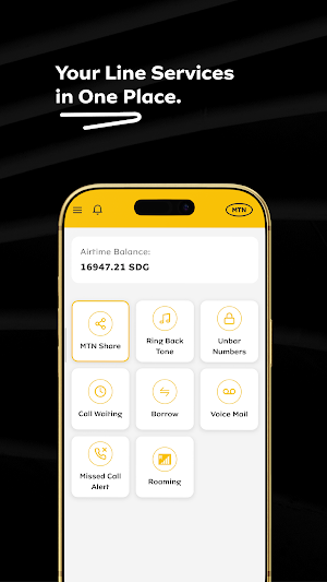 MyMTN: Manage & Explore Screenshot 3