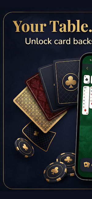 Card Club - Classic Card Games Screenshot 2