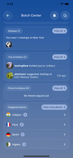 Botch App Screenshot 3