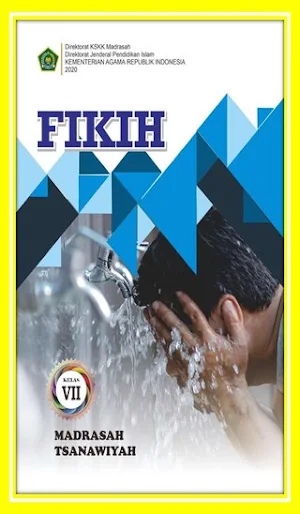 Buku Siswa Fikih MTs Tahun 2020 Screenshot 2