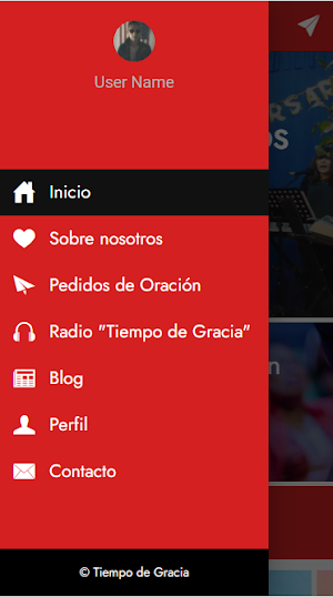 Iglesia Tiempo de Gracia Screenshot 1