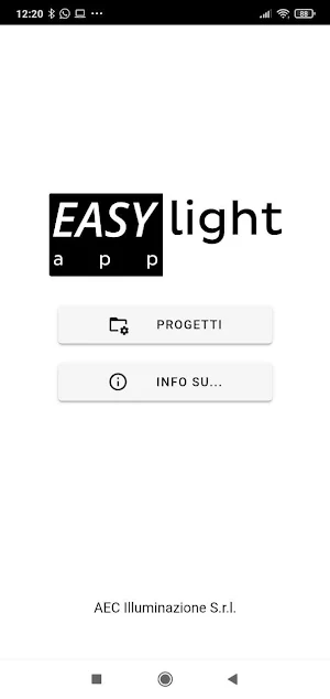 EasyLight APP Screenshot 0