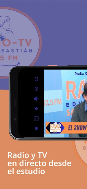 Radio San Sebastián 87.5 FM Screenshot 3