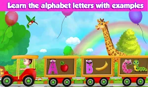 Toddlers 123 Number And Puzzle Songs And Rhymes Screenshot 1