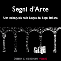 Segni d’Arte Videoguida in LIS