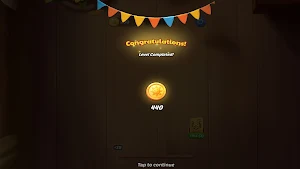 Solitaire Holiday : Card Games Screenshot 3