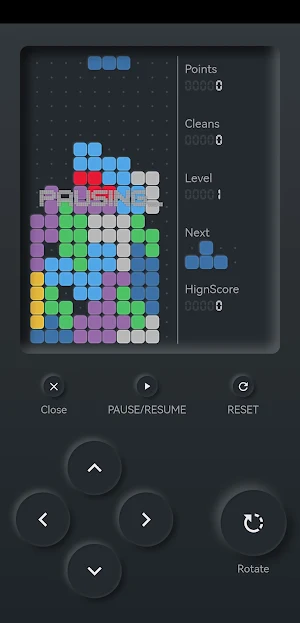 Classic Block Brick Puzzle Screenshot 0