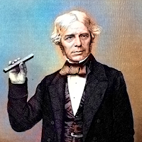 Michael Faraday Life