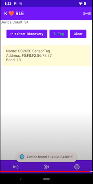 KBeautifuLE Screenshot 2