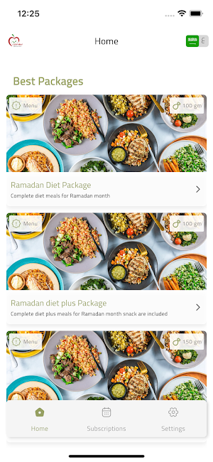 Diet Moment | لحظة الدايت Screenshot 0