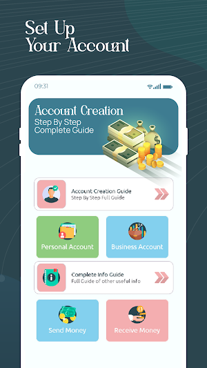 How to Create PayPal Account Screenshot 2