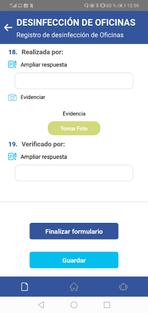 Tu Rutina Agil Screenshot 3