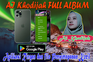 AI Khodijah FULL ALBUM Screenshot 2