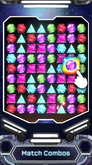 Melody Match: Galaxy Puzzle Screenshot 0
