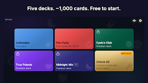 Soltar: Party Games TV & Phone Screenshot 1