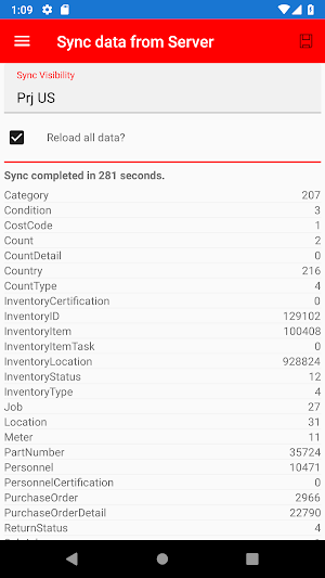 ToolHound 6 Screenshot 1