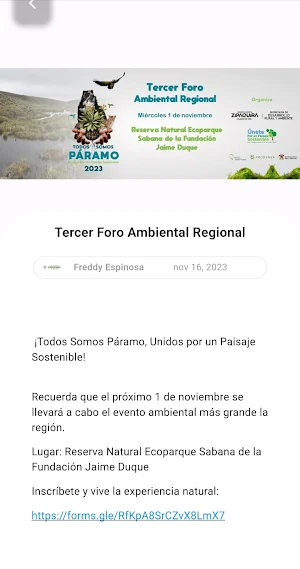 Alc. Municipal de Zipaquirá Screenshot 3
