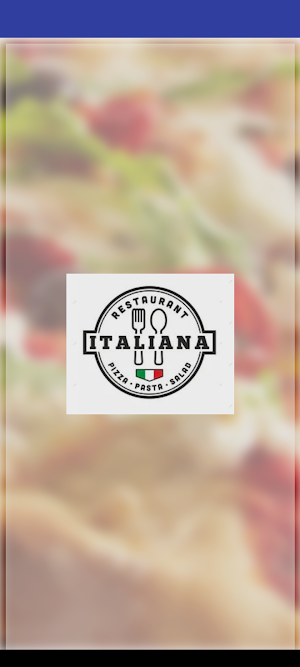 Reštaurácia Italiana Screenshot 1