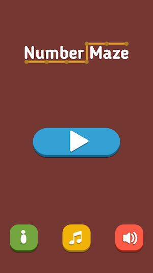 Number Maze Screenshot 0