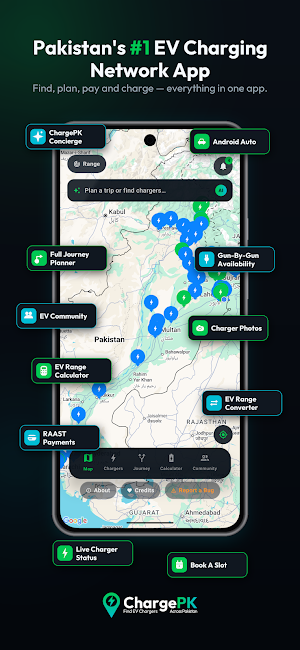ChargePK Screenshot 0