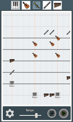 EZ Composer Screenshot 0