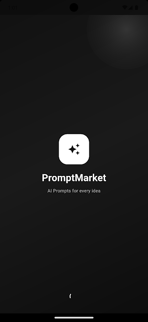 PromptBase Screenshot 1