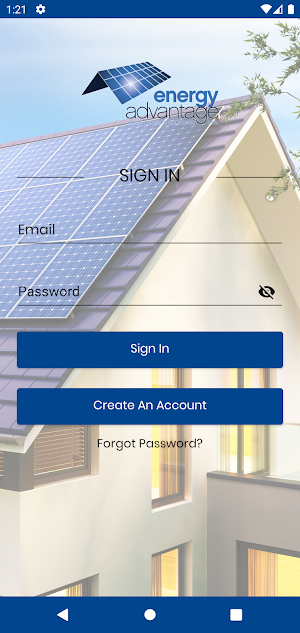 Energy Advantage Screenshot 1