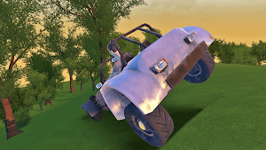 Ms. Demolition Screenshot 2