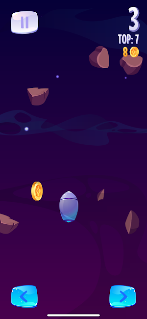 Space Adventures Screenshot 2