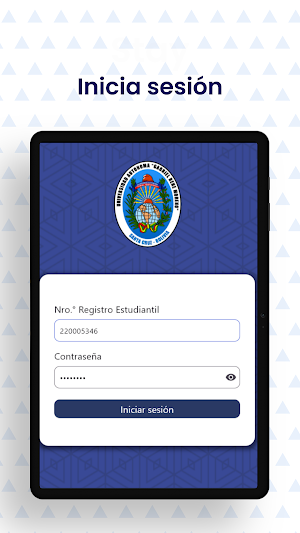 Certificados Digitales UAGRM Screenshot 2