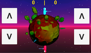 Circling Knights Screenshot 0