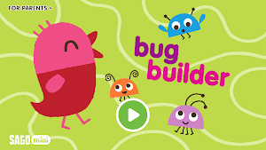 Sago Mini Bug Builder Screenshot 0