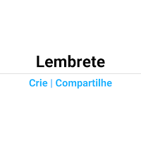 Lembrete Maker