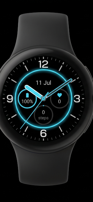 Watch Face ST Screenshot 1
