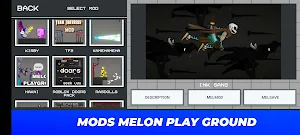 Mod For Melon Play Ground 2023 Screenshot 3