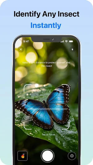 BugKnow: Bug Identifier Screenshot 2